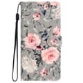 Miniatyrbild 6 av 6: iPhone 16 Pro Fodral Rosa Blommor