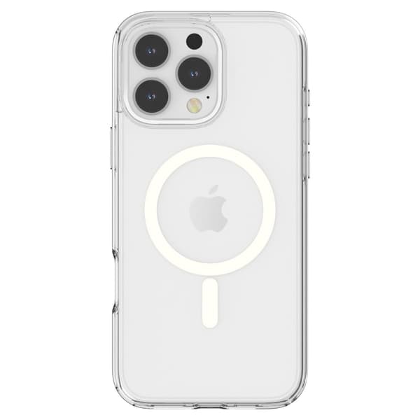 iPhone 16 Pro Skal MagSafe Transparent