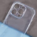 Miniatyrbild 6 av 6: iPhone 16 Pro Skal Shockproof Transparent