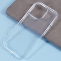 Miniatyrbild 4 av 6: iPhone 16 Pro Skal TPU Transparent