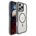Miniatyrbild 1 av 3: iPhone 16 Pro Skal MagSafe Shockproof Hybrid Grå
