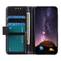 Miniatyrbild 2 av 6: iPhone 16 Pro Fodral Läder Crazy Horse Svart