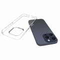 Miniatyrbild 3 av 6: iPhone 16 Pro Skal TPU Transparent