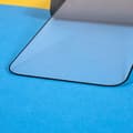 Miniatyrbild 5 av 6: iPhone 16 Pro Skärmskydd Heltäckande Härdat Glas