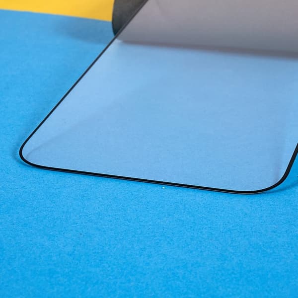 iPhone 16 Pro Skärmskydd Heltäckande Härdat Glas