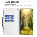 Miniatyrbild 3 av 6: iPhone 16 Plus Fodral Diamond Multifunktionell Vit
