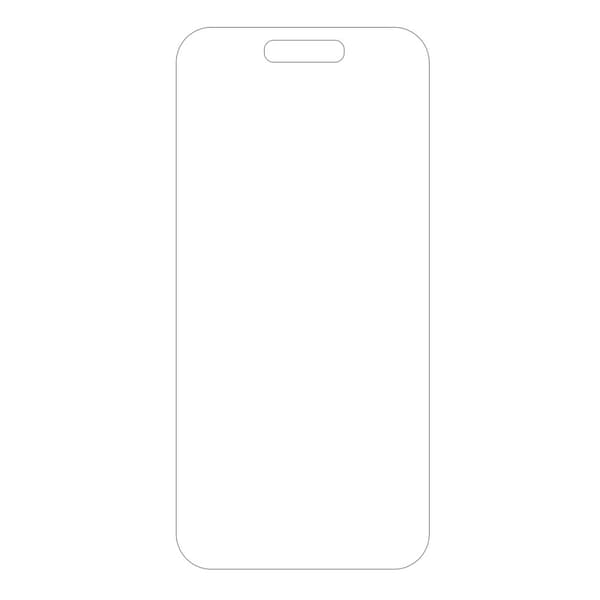 iPhone 16 Plus Skärmskydd PET