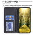 Miniatyrbild 3 av 6: iPhone 16 Pro Max Fodral Diamond Flip Svart