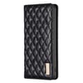 Miniatyrbild 5 av 6: iPhone 16 Pro Max Fodral Diamond Flip Svart
