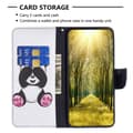Miniatyrbild 3 av 6: iPhone 16 Pro Max Fodral Med Tryck Panda