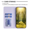Miniatyrbild 3 av 6: iPhone 16 Pro Max Fodral Diamond Flip Lila