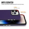 Miniatyrbild 4 av 6: iPhone 16 Pro Max Skal Magsafe Hybrid Lila