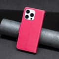 Miniatyrbild 6 av 6: iPhone 16 Pro Max Fodral Med Fjäril Tryck Rosa