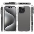 Miniatyrbild 6 av 6: iPhone 16 Pro Max Skal 360 Hybrid Transparent