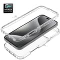 Miniatyrbild 2 av 6: iPhone 16 Pro Max Skal 360 Hybrid Transparent