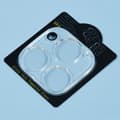 Miniatyrbild 4 av 6: iPhone 16 Pro Max/16 Pro Linsskydd Härdat Glas