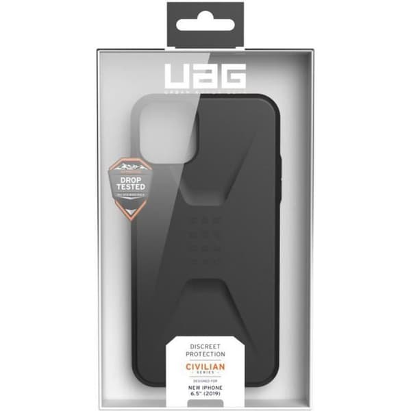 Civilian iPhone 11 Pro Max Fodral Svart UAG