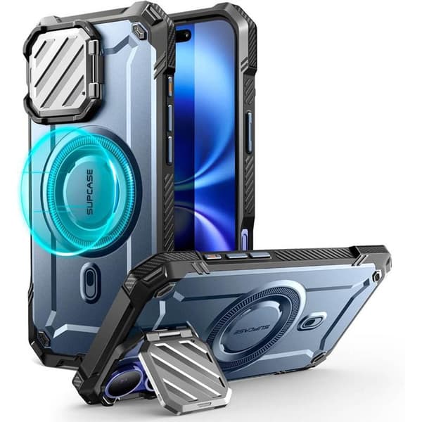 SUPCASE UB Mag XT fodral Apple iPhone 16 - Tilt