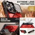 Miniatyrbild 3 av 6: SUPCASE UB Mag XT fodral Apple iPhone 16 Pro Max - Ruddy