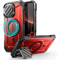 Miniatyrbild 1 av 6: SUPCASE UB Mag XT fodral Apple iPhone 16 Pro Max - Ruddy