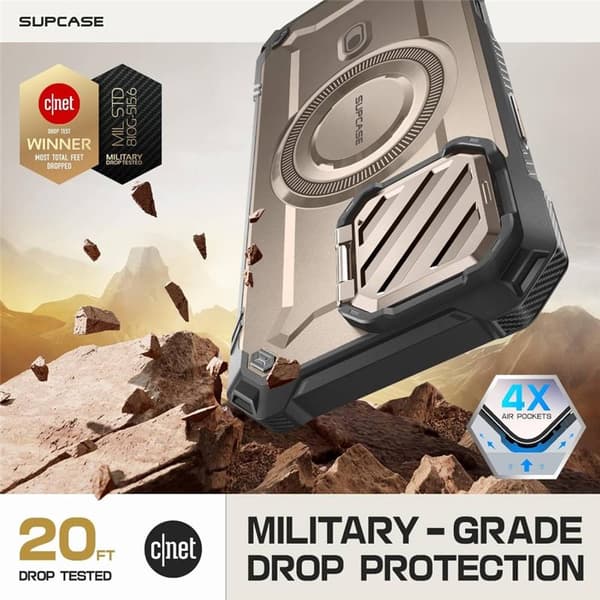 SUPCASE UB Mag XT cover Apple iPhone 16 Pro - Rosegold