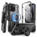 Miniatyrbilde 1 av 6: SUPCASE UB Pro Mag deksel Apple iPhone 16 Pro Max - Svart