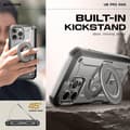 Miniatyrbilde 3 av 6: SUPCASE UB Pro Mag deksel Apple iPhone 16 Pro - TiGray