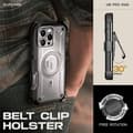Miniatyrbilde 4 av 6: SUPCASE UB Pro Mag deksel Apple iPhone 16 Pro - TiGray
