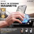 Miniatyrbilde 5 av 6: SUPCASE UB Pro Mag deksel Apple iPhone 16 Pro - TiGray