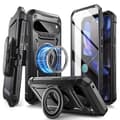 Miniatyrbild 1 av 5: SUPCASE UB Pro Mag fodral Google Pixel 9 Pro - Svart