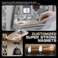 Miniatyrbillede 3 af 6: SUPCASE UB Mag Stand cover Apple iPhone 16 Pro Max - Clear