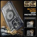 Miniatyrbilde 3 av 7: SUPCASE UB Grip deksel Apple iPhone 16 Pro - Grey