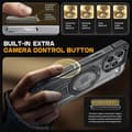 Miniatyrbilde 2 av 7: SUPCASE UB Grip deksel Apple iPhone 16 Pro - Grey