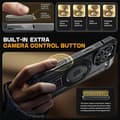 Miniatyrbilde 2 av 7: SUPCASE UB Grip deksel Apple iPhone 16 Pro - Svart