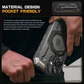Miniatyrbillede 2 af 7: SUPCASE UB Grip cover Apple iPhone 16 Plus - Sort