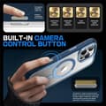 Miniatyrbillede 2 af 5: SUPCASE UB Mag cover Apple iPhone 16 Pro Max - Azure