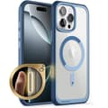 Miniatyrbillede 1 af 5: SUPCASE UB Mag cover Apple iPhone 16 Pro Max - Azure