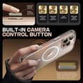 Miniatyrbillede 2 af 6: SUPCASE UB Mag cover Apple iPhone 16 Pro Max - Clear