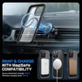 Miniatyrbild 5 av 6: SUPCASE UB Mag skal Apple iPhone 16 Pro Max - Svart