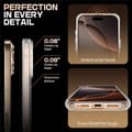 Miniatyrbilde 6 av 6: SUPCASE UB Mag deksel Apple iPhone 16 Pro - Glitterpink