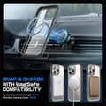 Miniatyrbilde 5 av 6: SUPCASE UB Mag deksel Apple iPhone 16 Pro - Grey
