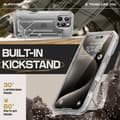 Miniatyrbillede 3 af 6: SUPCASE UB Pro cover Apple iPhone 16 Pro Max - Clear