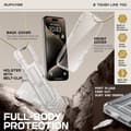 Miniatyrbillede 4 af 6: SUPCASE UB Pro cover Apple iPhone 16 Pro - Clear