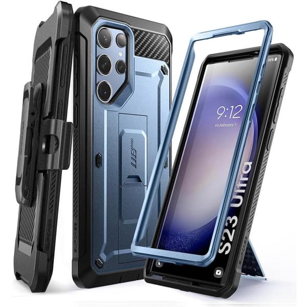 SUPCASE UB Pro skal Samsung Galaxy S23 Ultra - Tilt