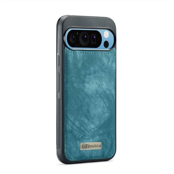 CaseMe mobildeksel 008 8-kort Google Pixel 9 Pro XL - Blå