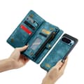 Miniatyrbilde 5 av 6: CaseMe mobildeksel 008 8-kort Google Pixel 9 Pro XL - Blå