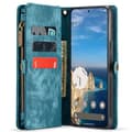 Miniatyrbilde 1 av 6: CaseMe mobildeksel 008 8-kort Google Pixel 9 Pro XL - Blå