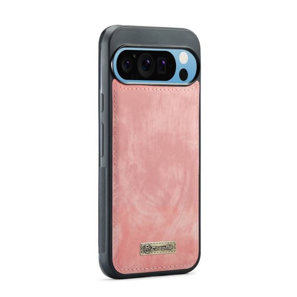 CaseMe mobildeksel 008 8-kort Google Pixel 9 Pro XL - Rosa