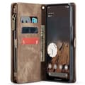 Pikkukuva 1 / 6: CaseMe puhelimenkotelo 008 8-kortti Google Pixel 9 Pro - Ruskea