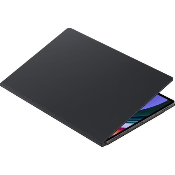 Etui Smart Book Cover - Samsung - Galaxy Tab S9 Ultra - Svart - Syntetisk - Unisex